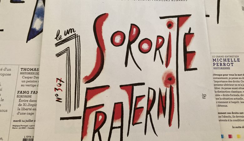 Le 1 no 307 - sororité-fraternité