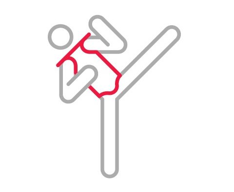 logo taekwondo tokyo21