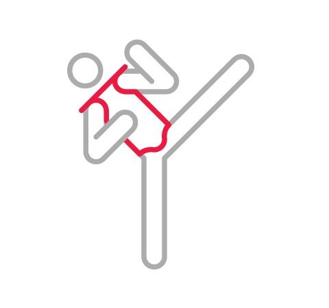 logo taekwondo tokyo21