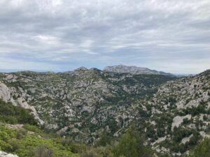 Calanques sauvages