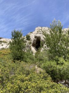 Grotte aux fèves