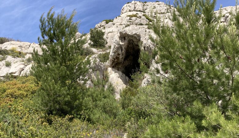Grotte aux fèves