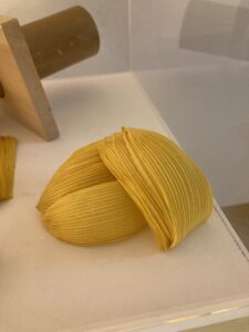Pétale pour la fabrication de la lanterne en fleur de lotus